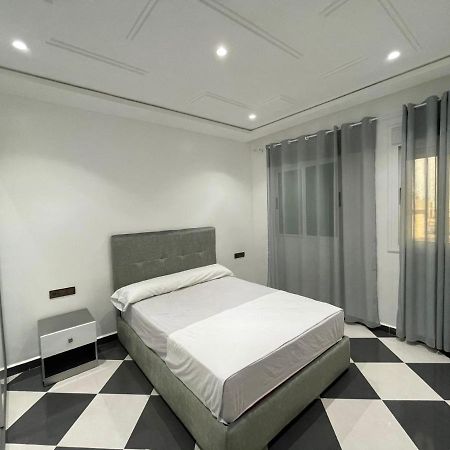 Dina Apartments Fnideq Dış mekan fotoğraf