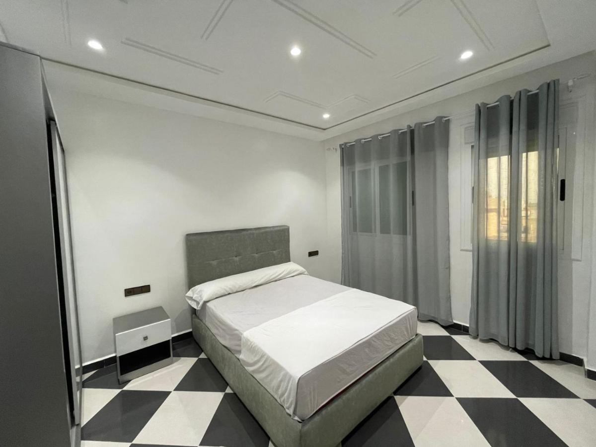 Dina Apartments Fnideq Dış mekan fotoğraf