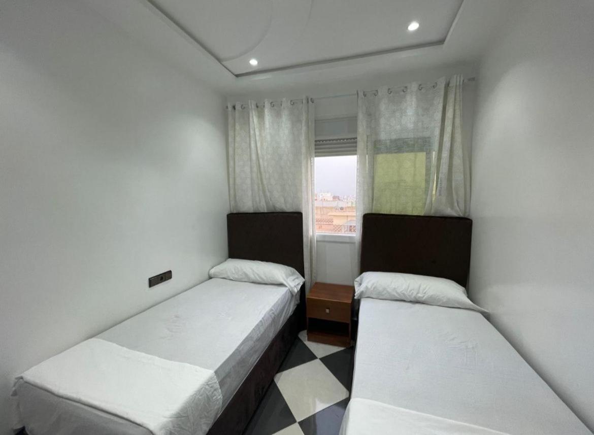 Dina Apartments Fnideq Dış mekan fotoğraf