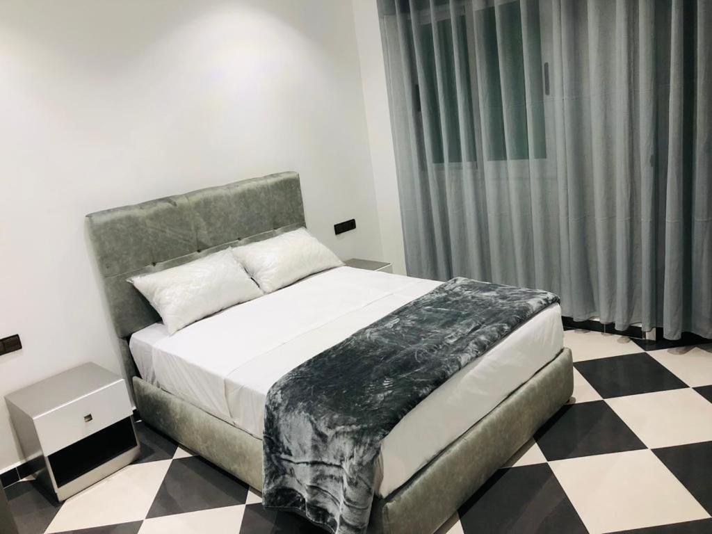 Dina Apartments Fnideq Dış mekan fotoğraf