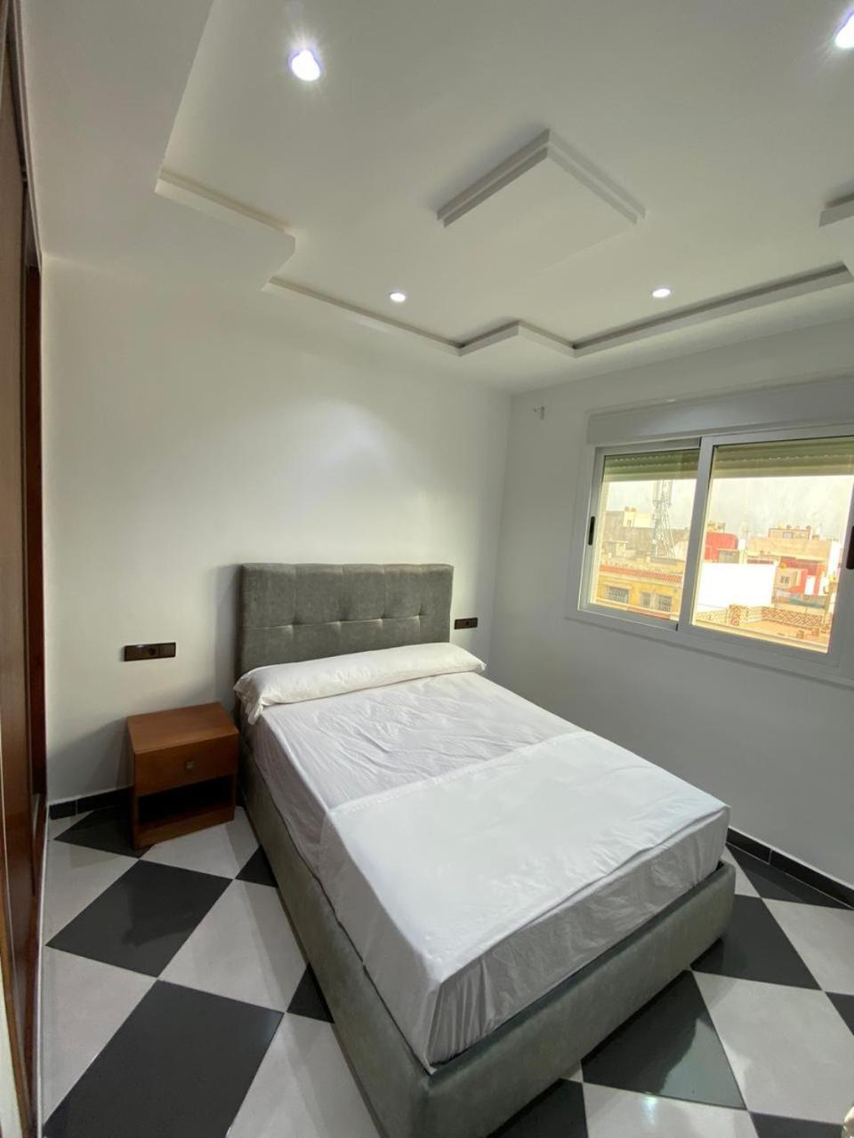 Dina Apartments Fnideq Dış mekan fotoğraf