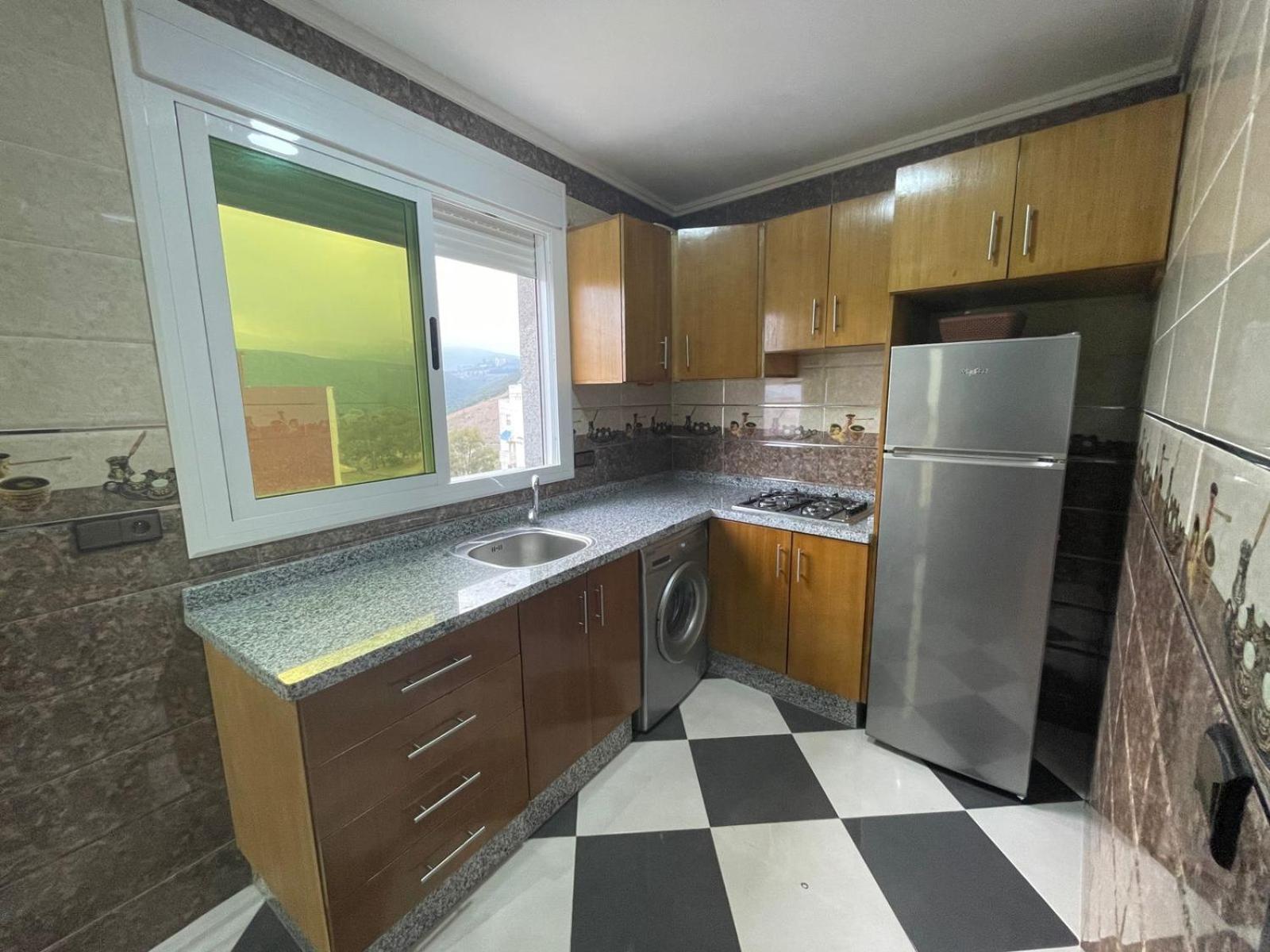 Dina Apartments Fnideq Dış mekan fotoğraf