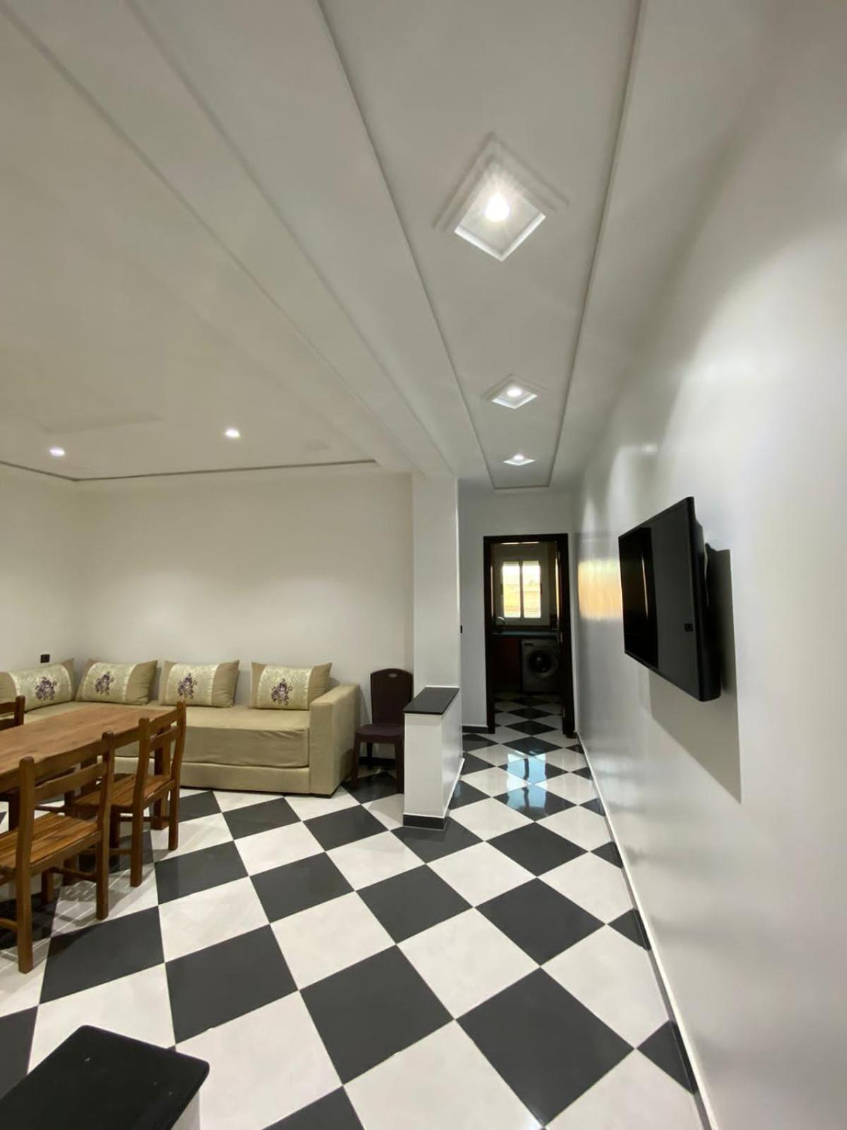 Dina Apartments Fnideq Dış mekan fotoğraf