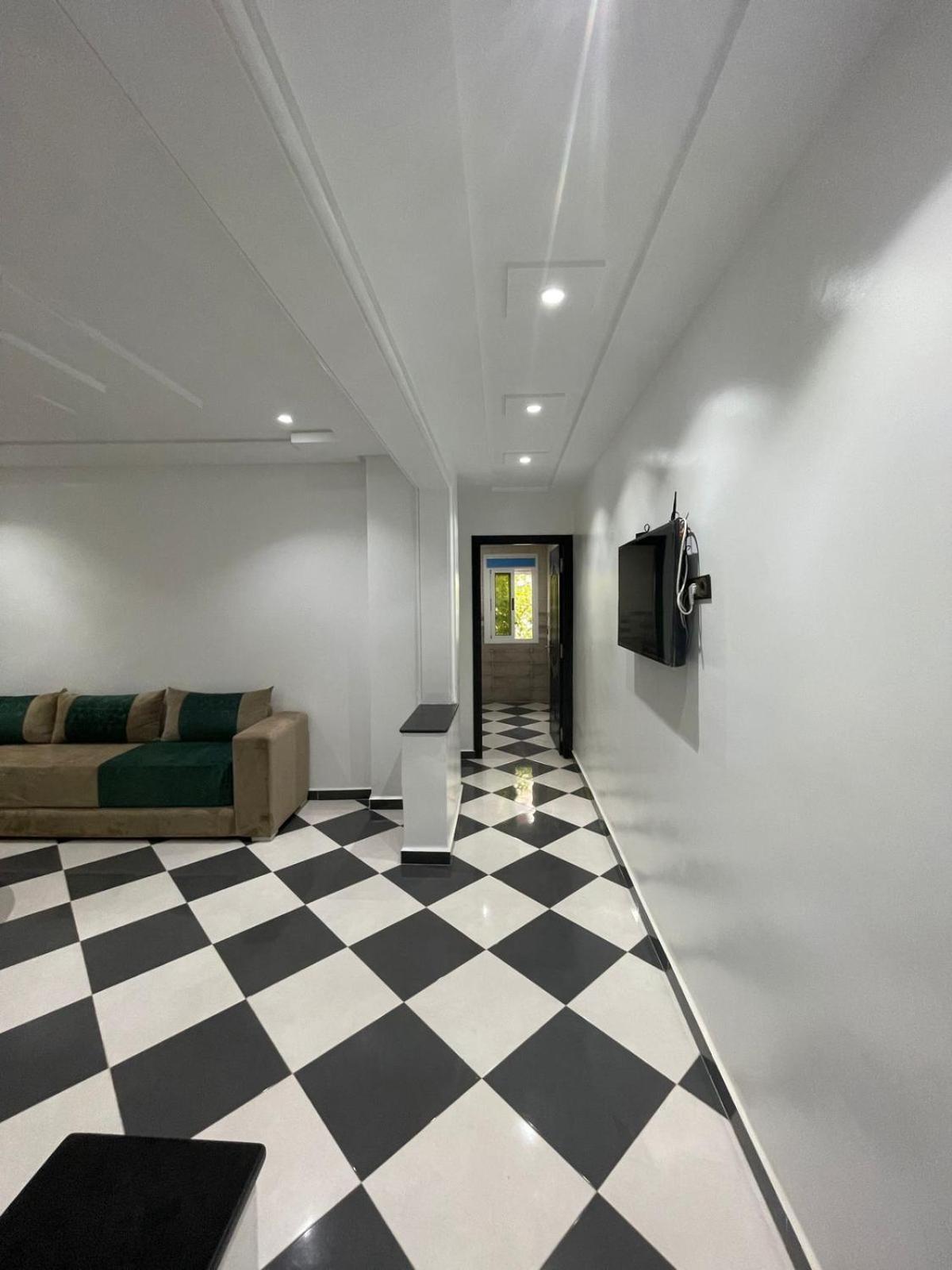 Dina Apartments Fnideq Dış mekan fotoğraf