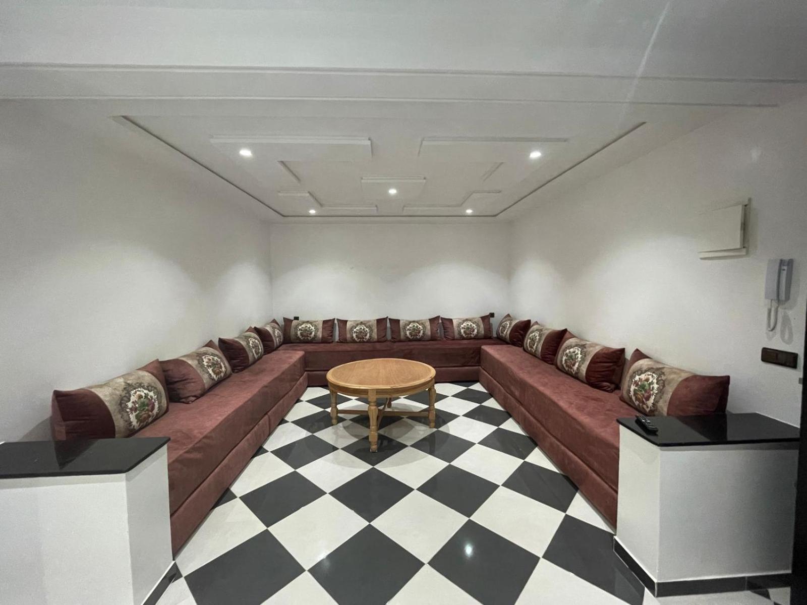 Dina Apartments Fnideq Dış mekan fotoğraf
