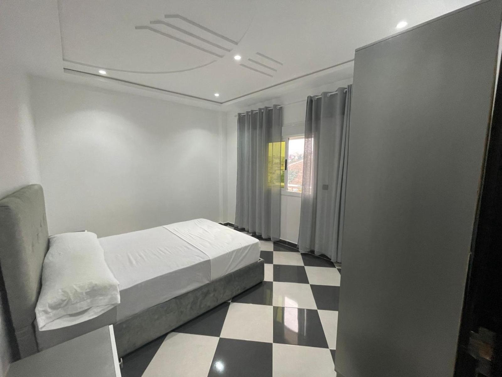 Dina Apartments Fnideq Dış mekan fotoğraf