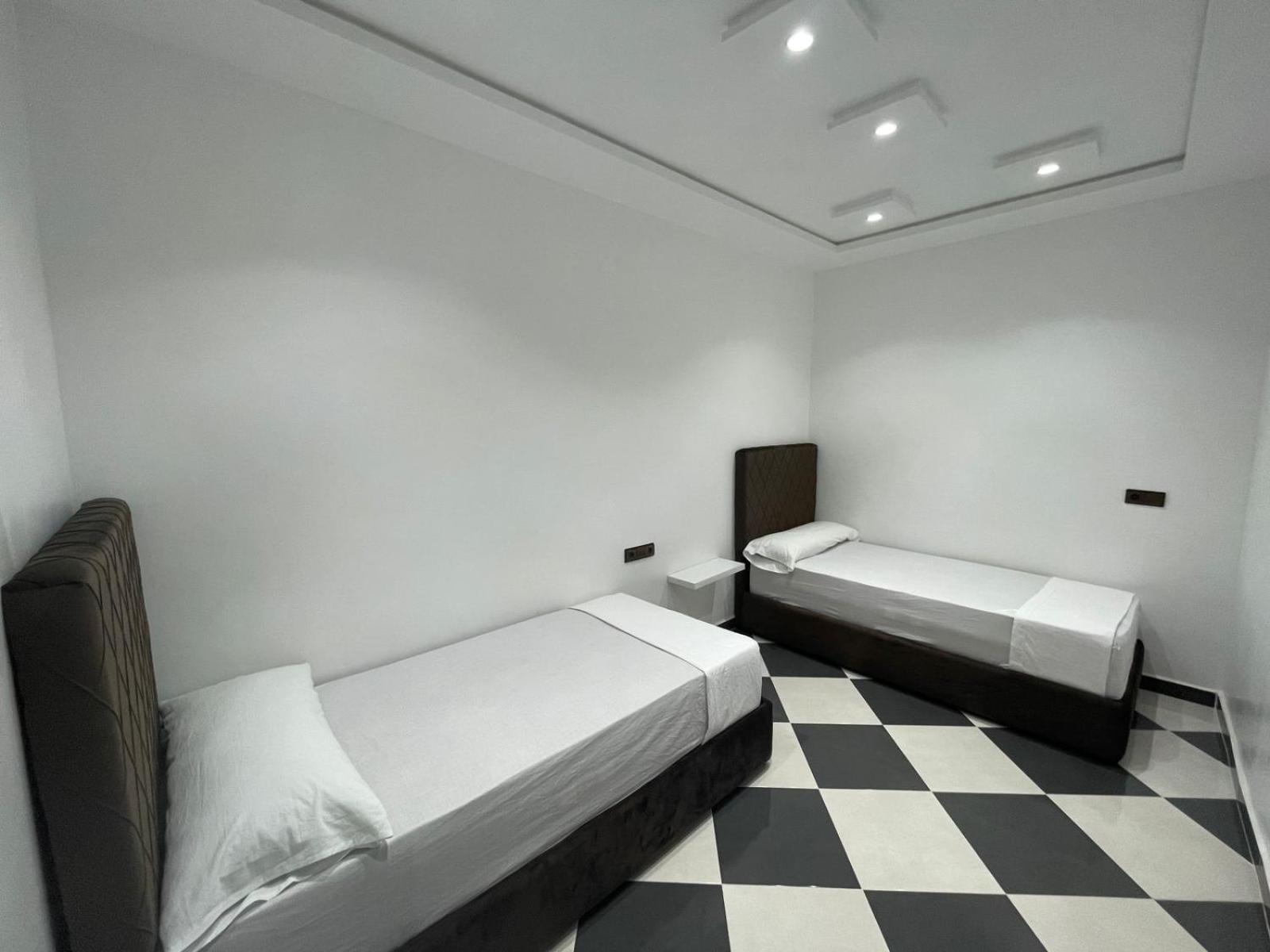 Dina Apartments Fnideq Dış mekan fotoğraf