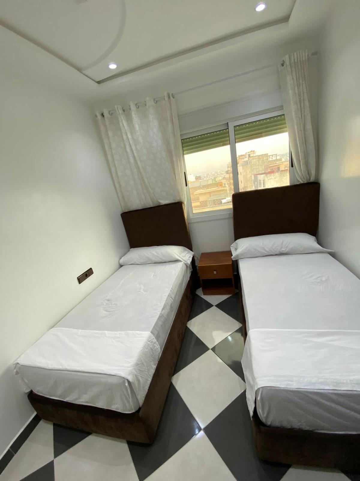 Dina Apartments Fnideq Dış mekan fotoğraf