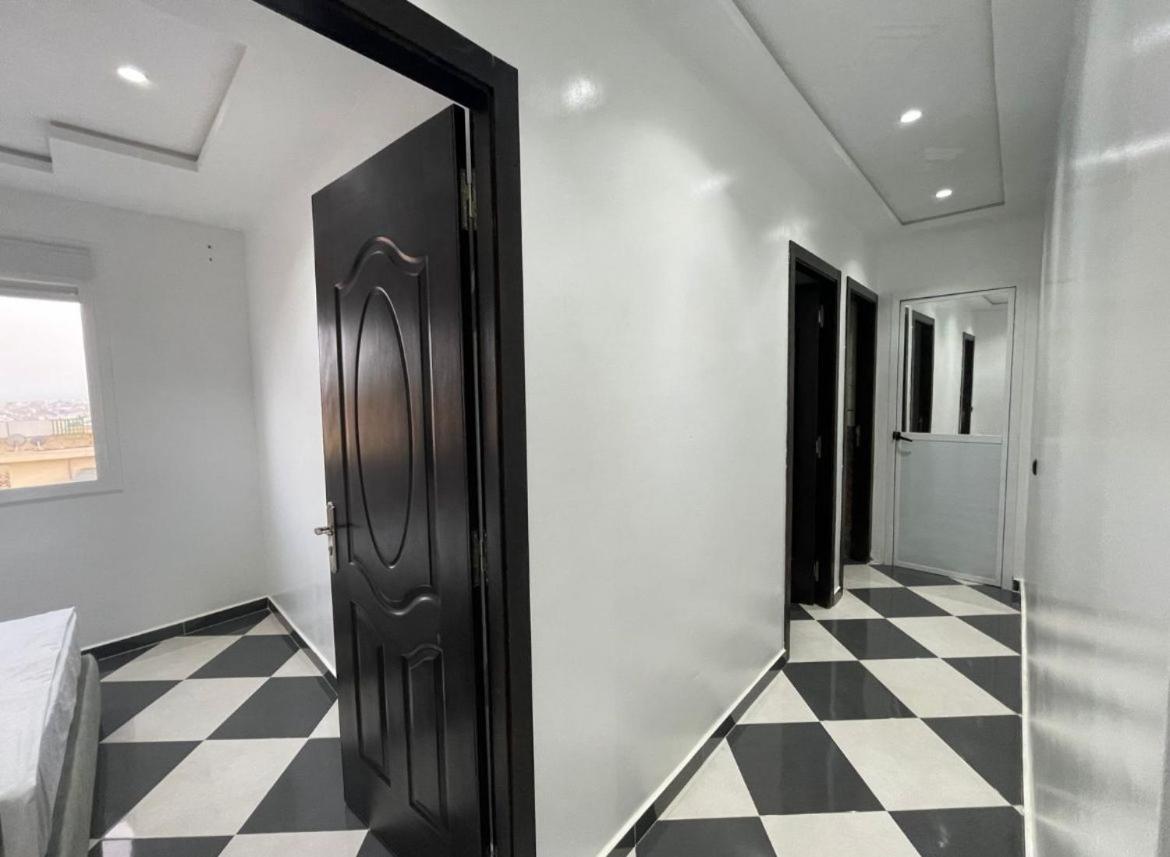 Dina Apartments Fnideq Dış mekan fotoğraf