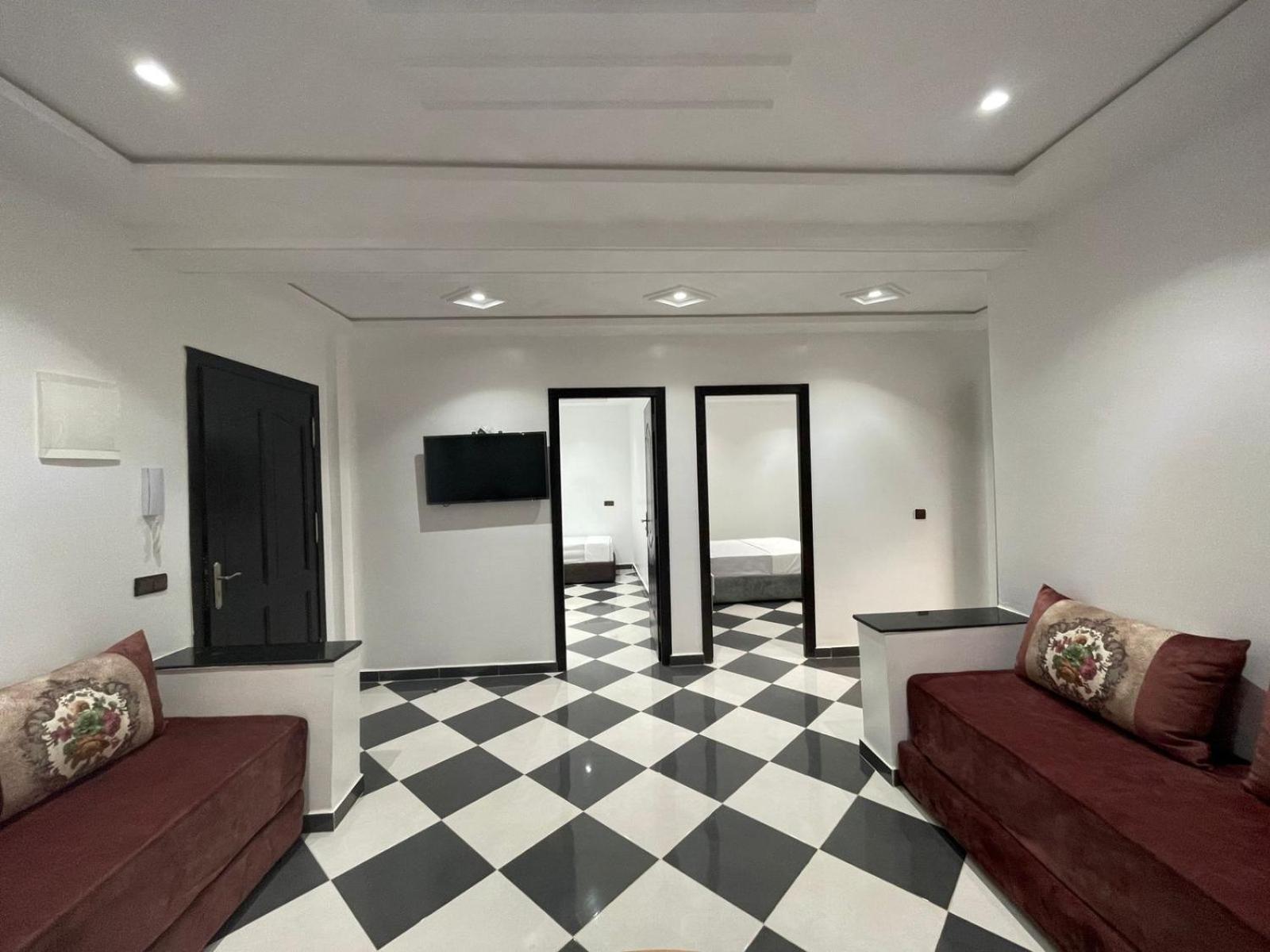 Dina Apartments Fnideq Dış mekan fotoğraf