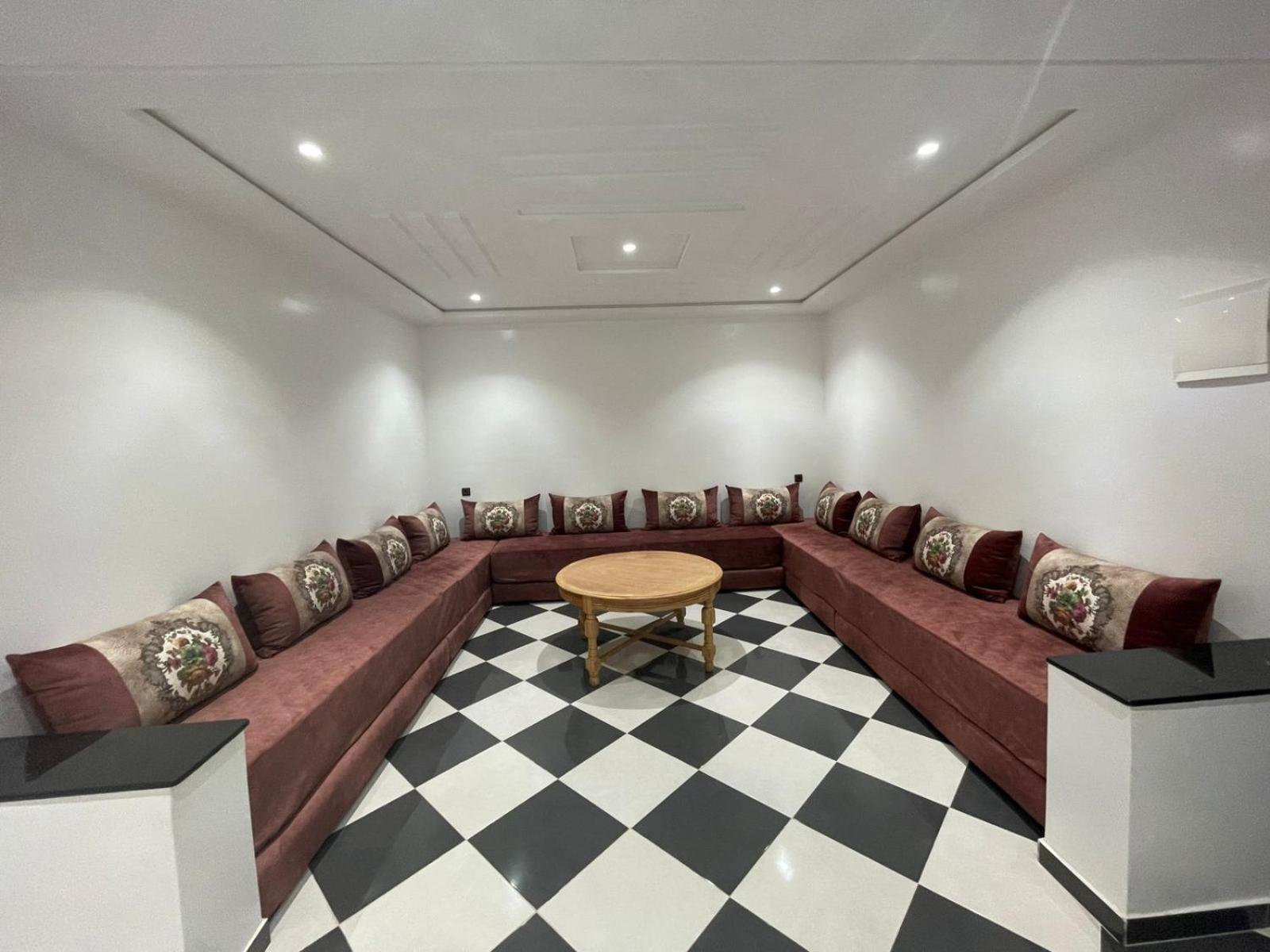 Dina Apartments Fnideq Dış mekan fotoğraf