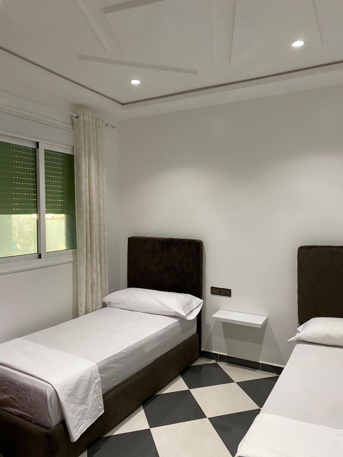 Dina Apartments Fnideq Dış mekan fotoğraf