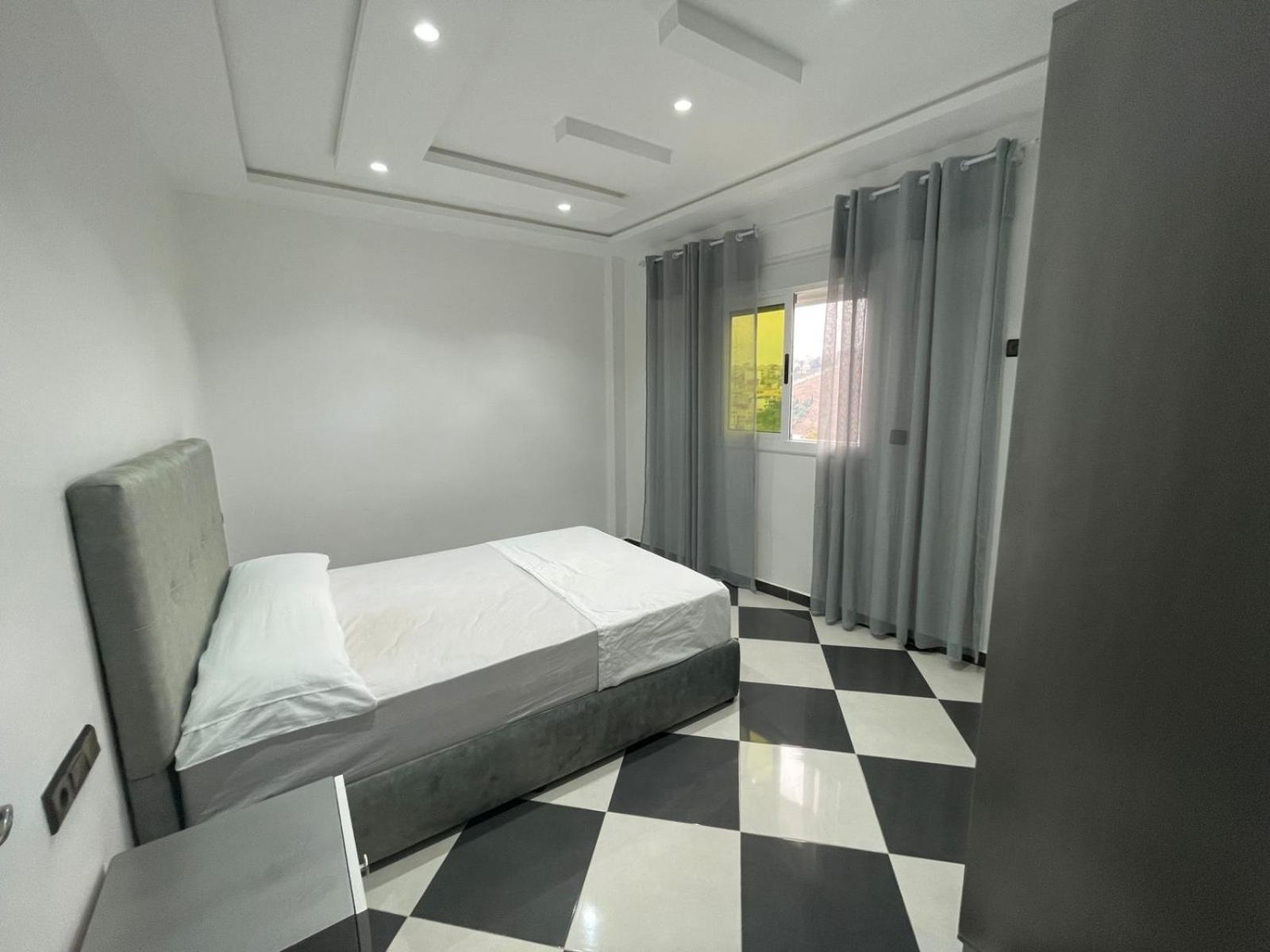 Dina Apartments Fnideq Dış mekan fotoğraf