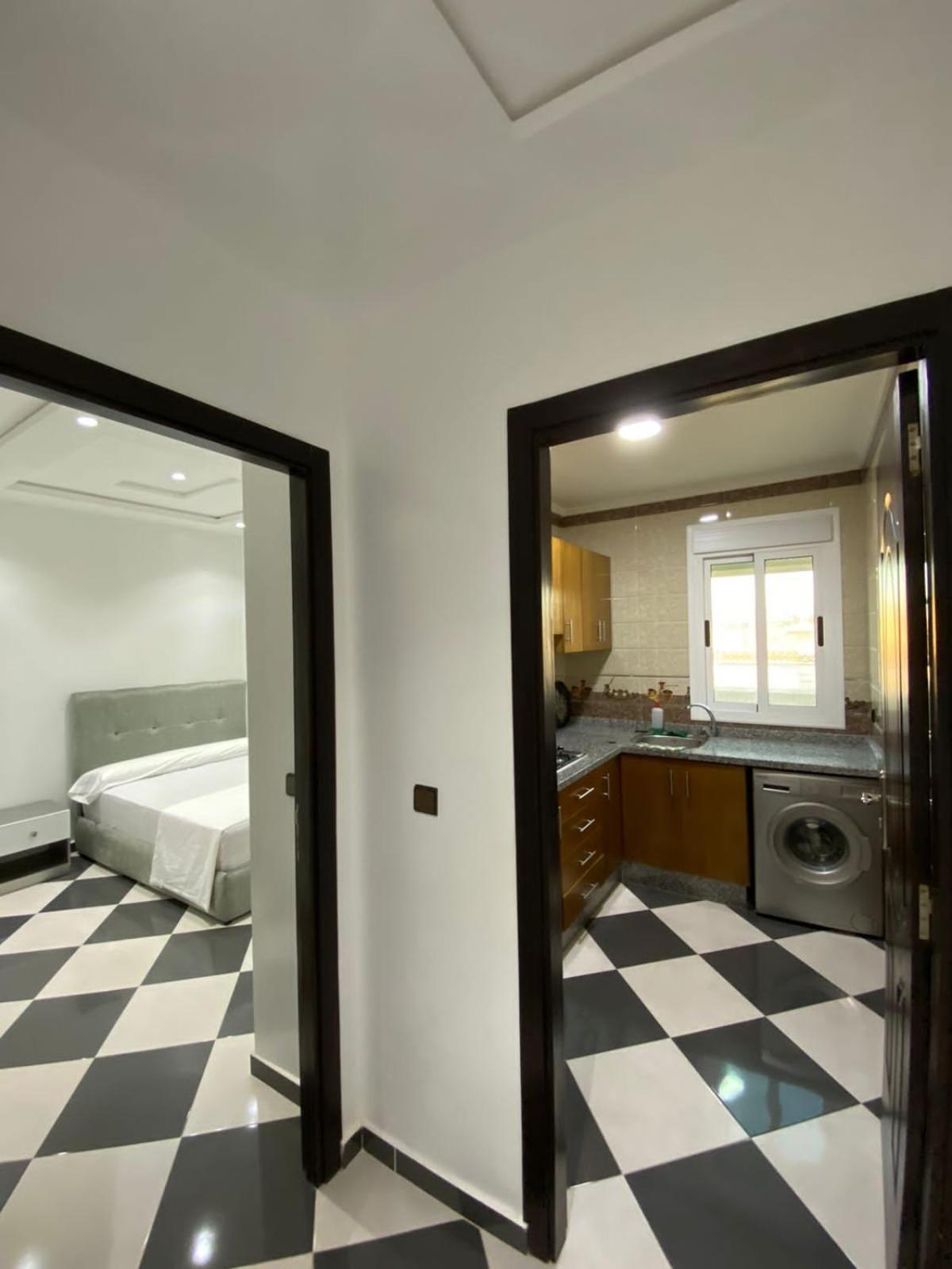 Dina Apartments Fnideq Dış mekan fotoğraf