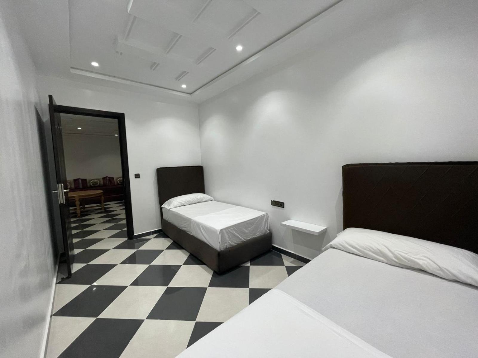 Dina Apartments Fnideq Dış mekan fotoğraf