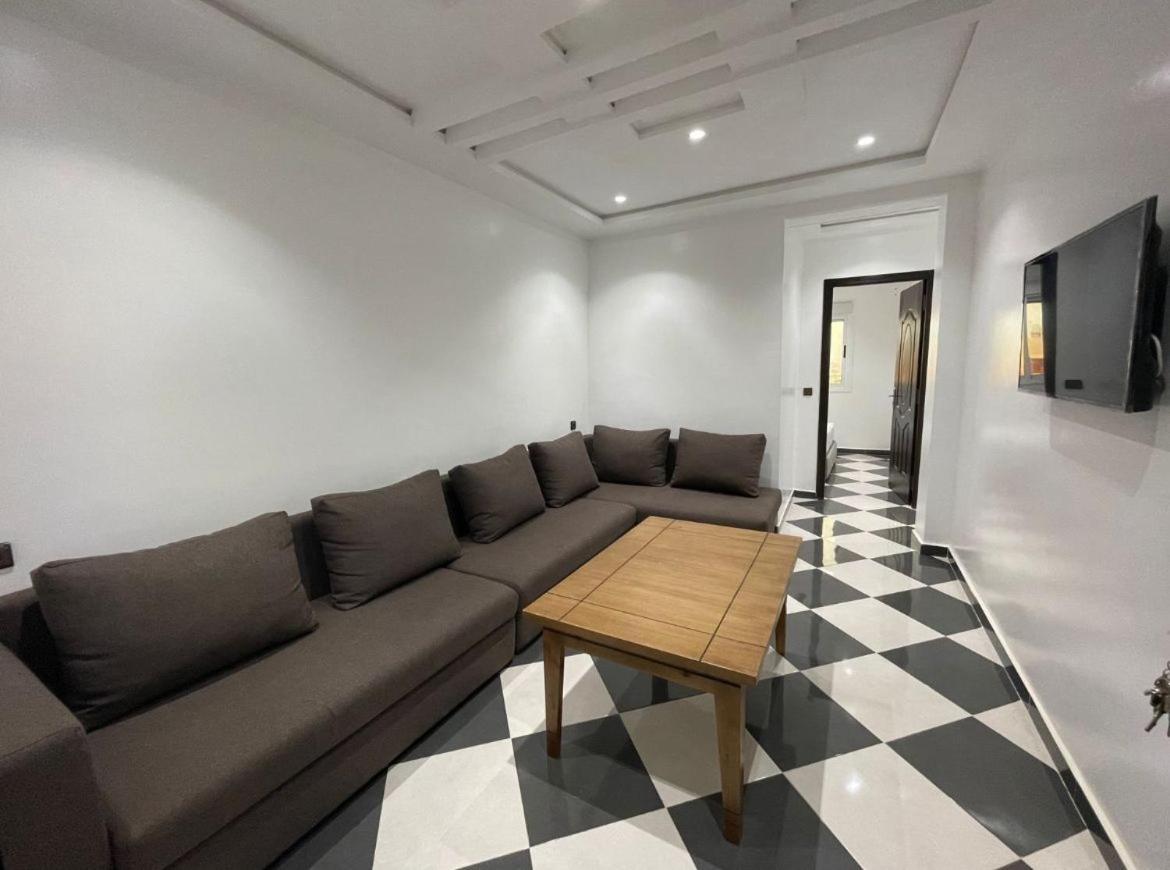 Dina Apartments Fnideq Dış mekan fotoğraf