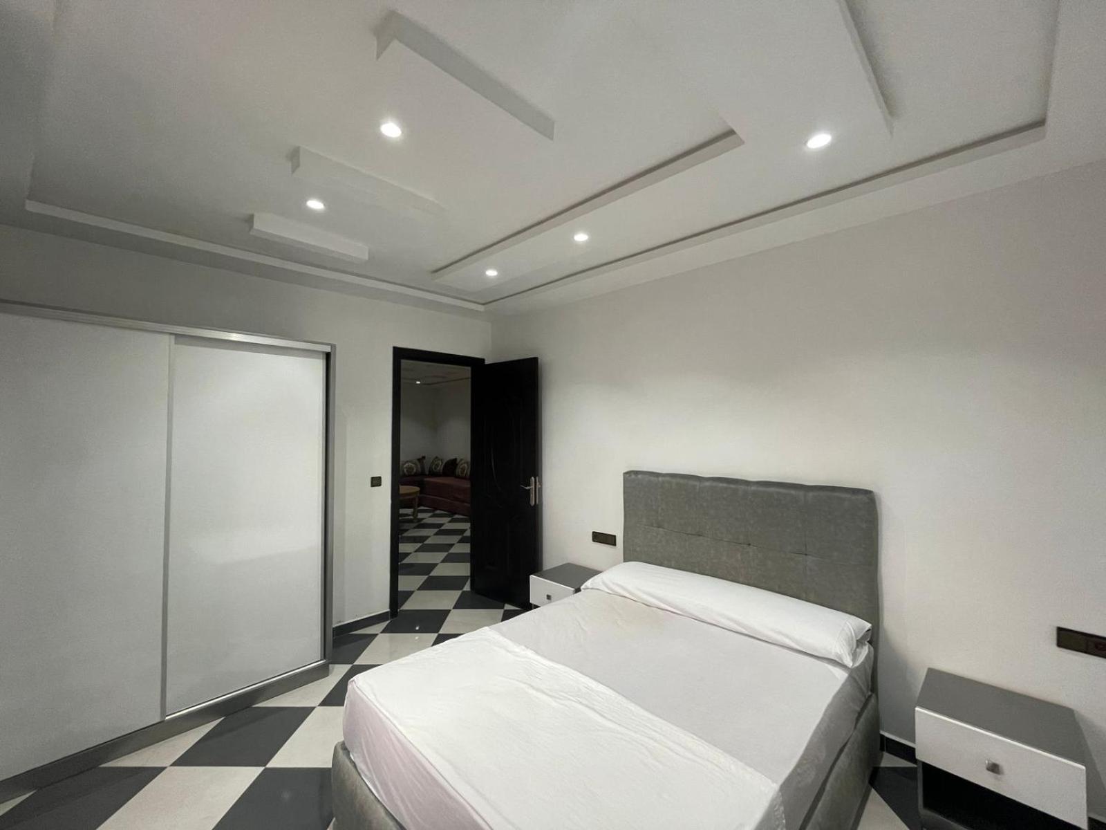 Dina Apartments Fnideq Dış mekan fotoğraf