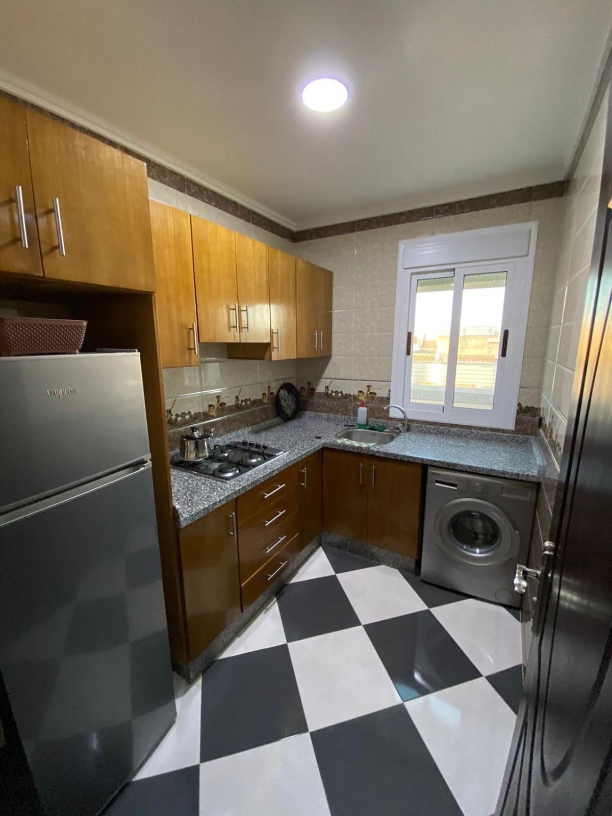 Dina Apartments Fnideq Dış mekan fotoğraf