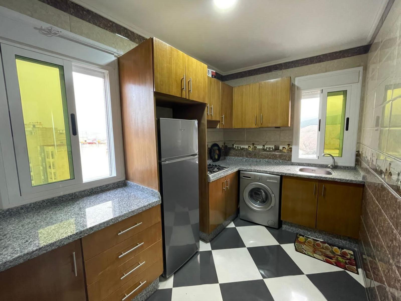 Dina Apartments Fnideq Dış mekan fotoğraf