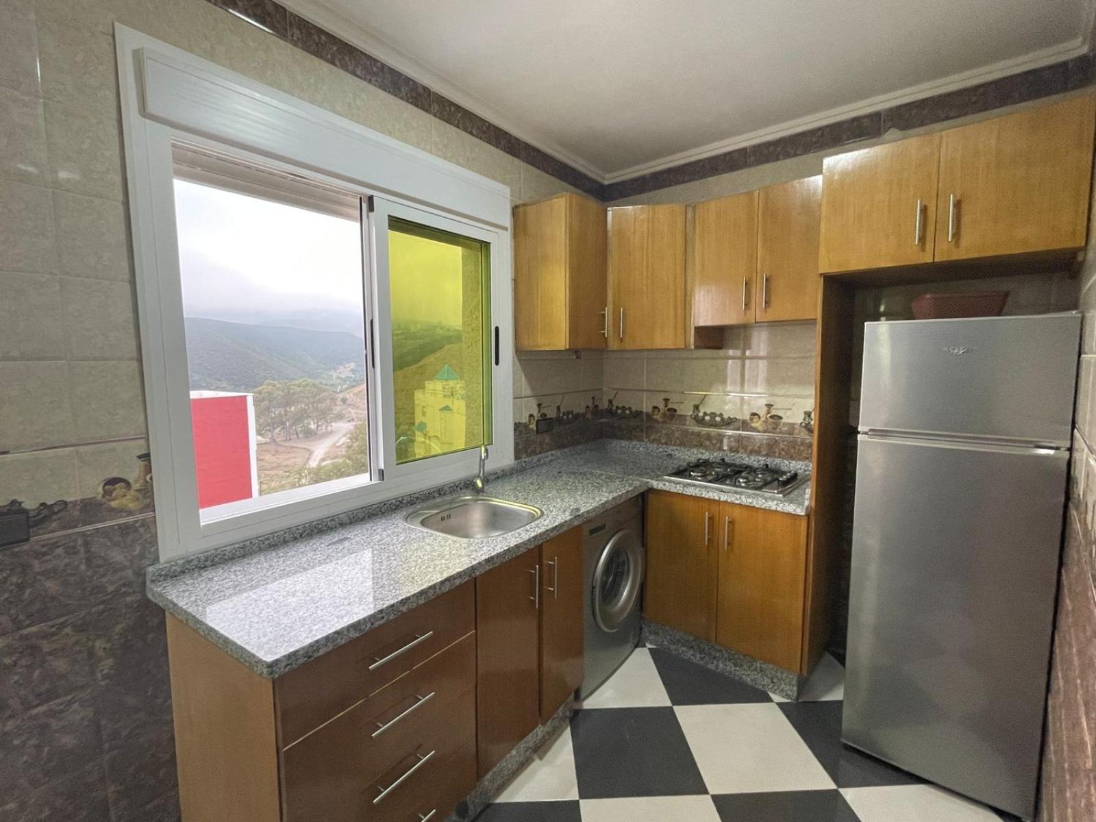 Dina Apartments Fnideq Dış mekan fotoğraf