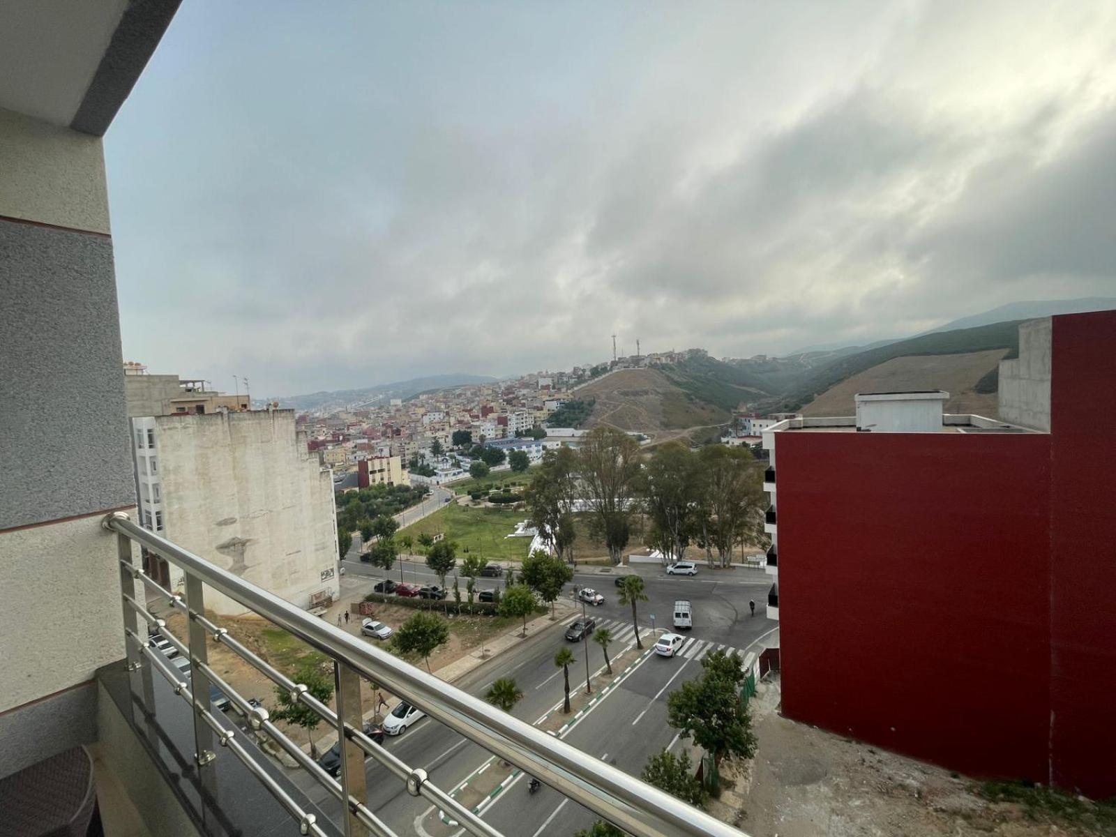 Dina Apartments Fnideq Dış mekan fotoğraf