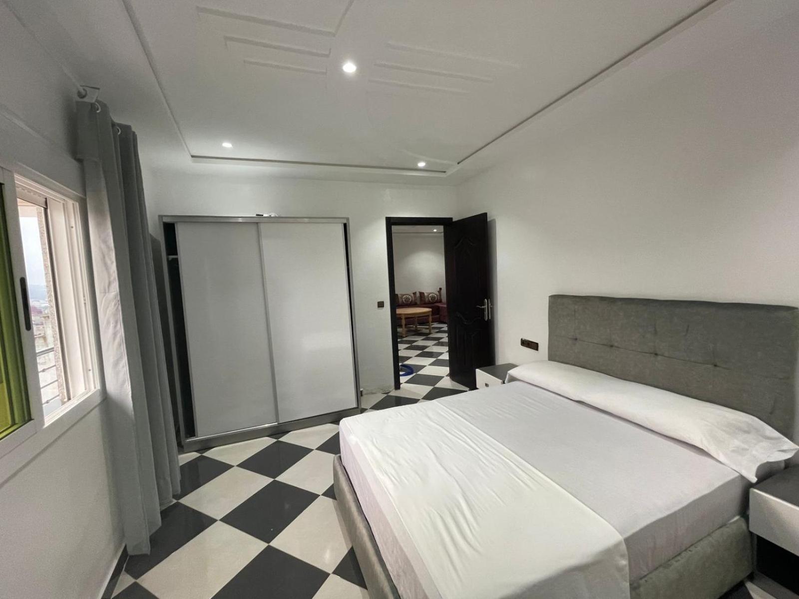 Dina Apartments Fnideq Dış mekan fotoğraf