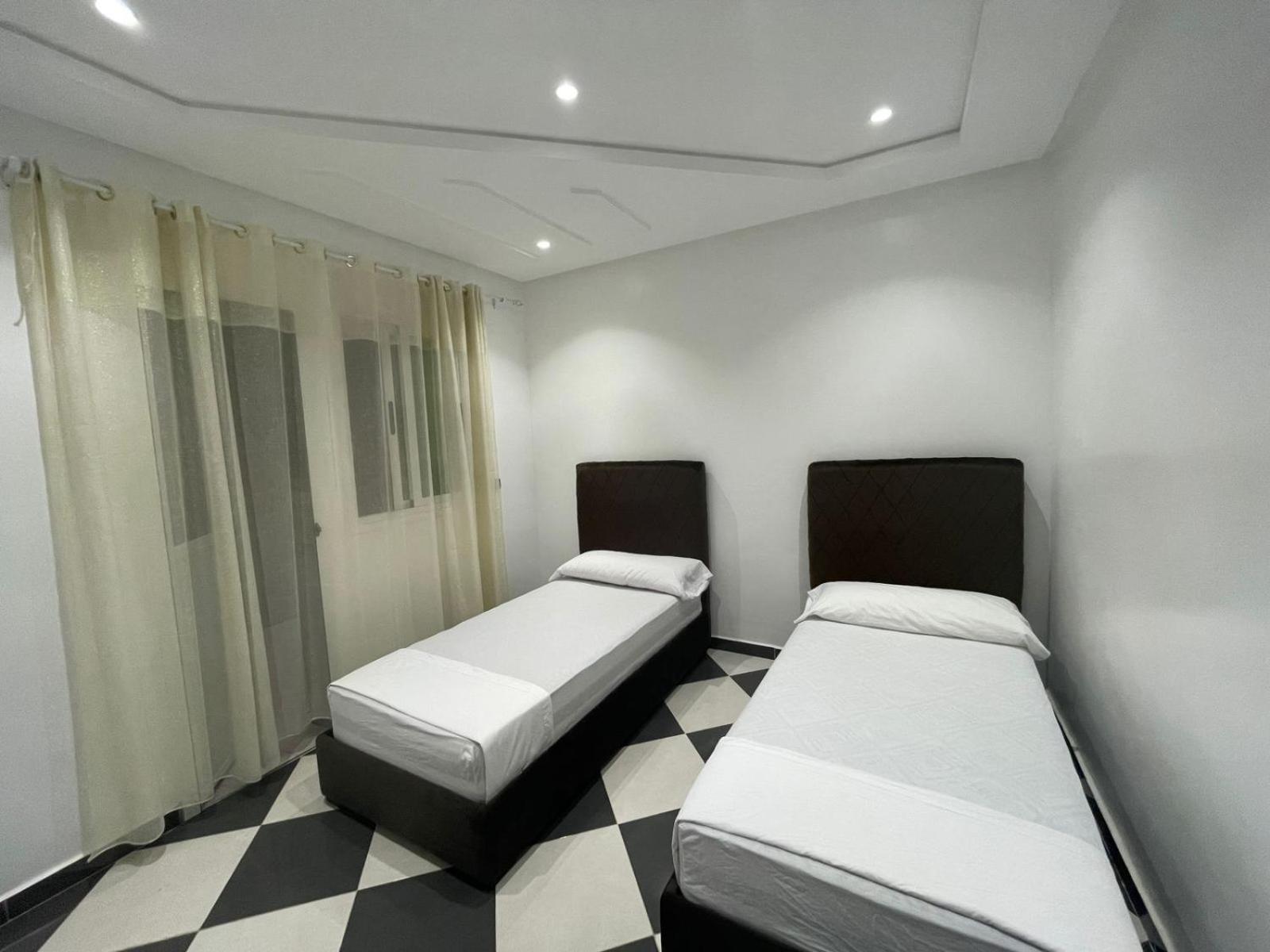 Dina Apartments Fnideq Dış mekan fotoğraf