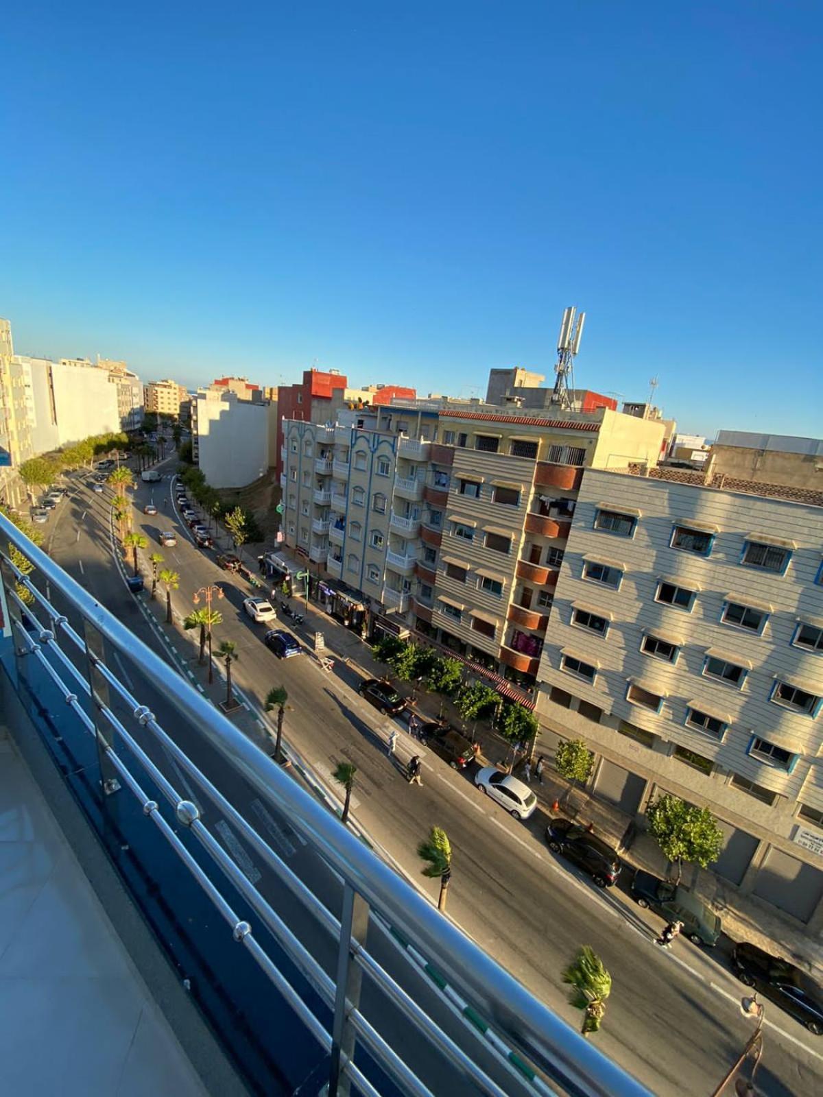 Dina Apartments Fnideq Dış mekan fotoğraf