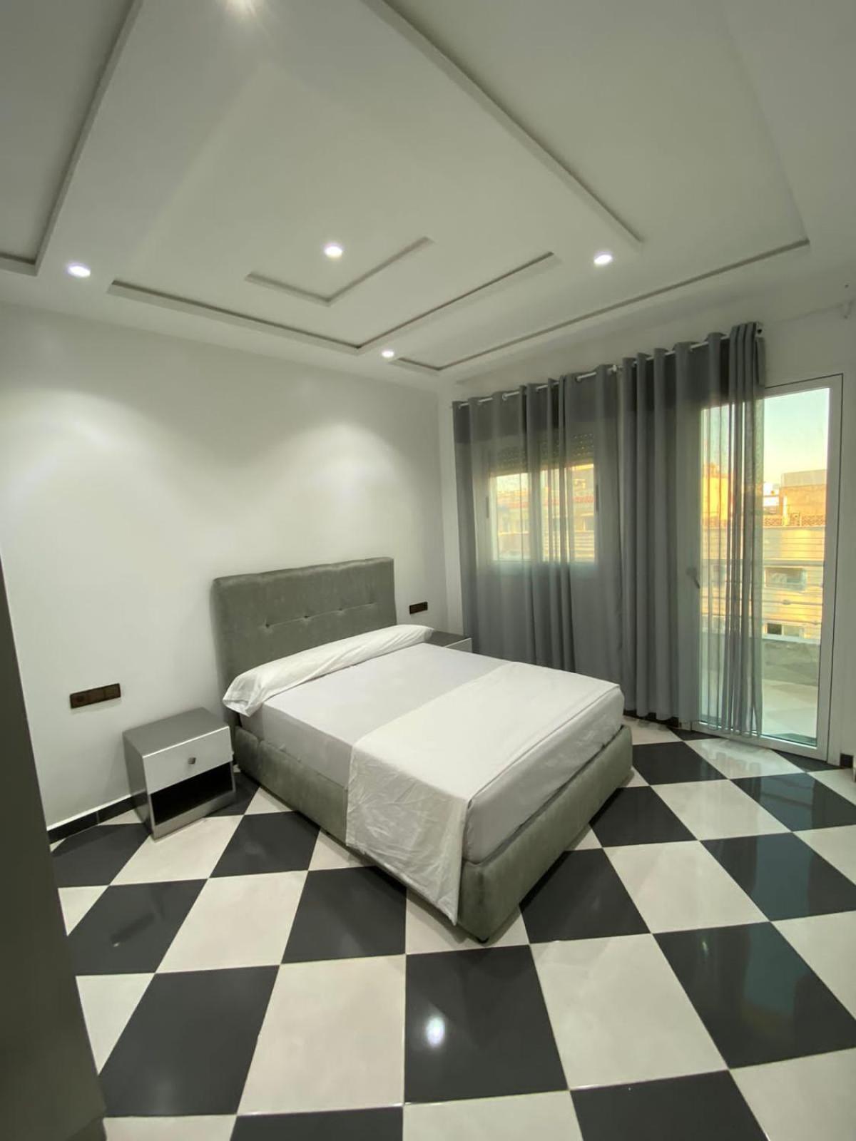 Dina Apartments Fnideq Dış mekan fotoğraf