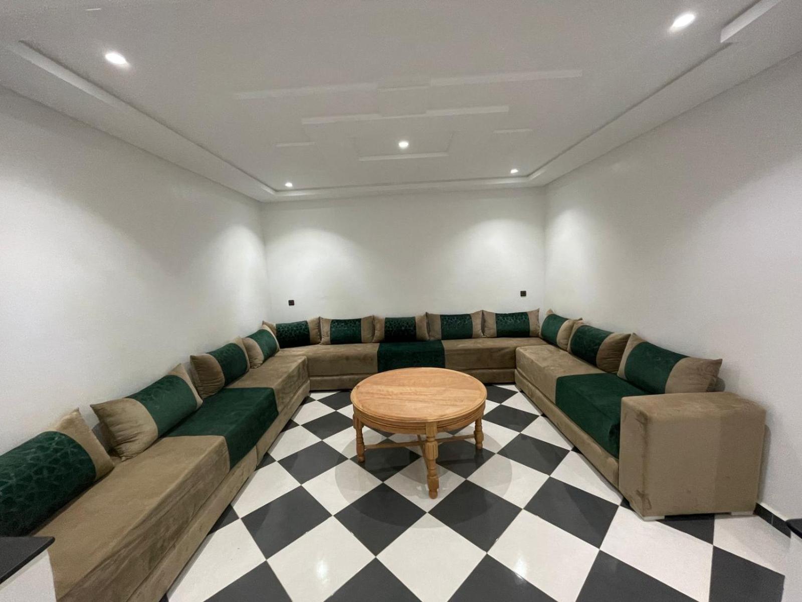 Dina Apartments Fnideq Dış mekan fotoğraf