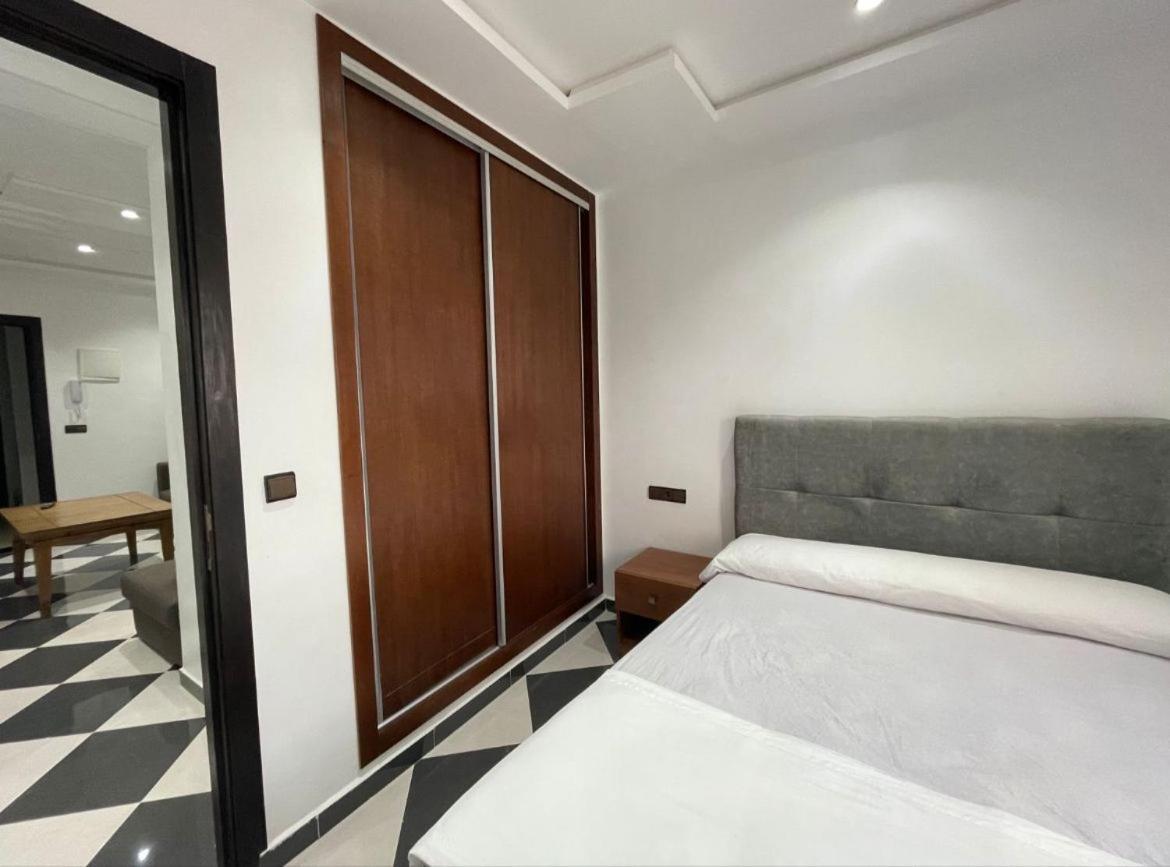 Dina Apartments Fnideq Dış mekan fotoğraf