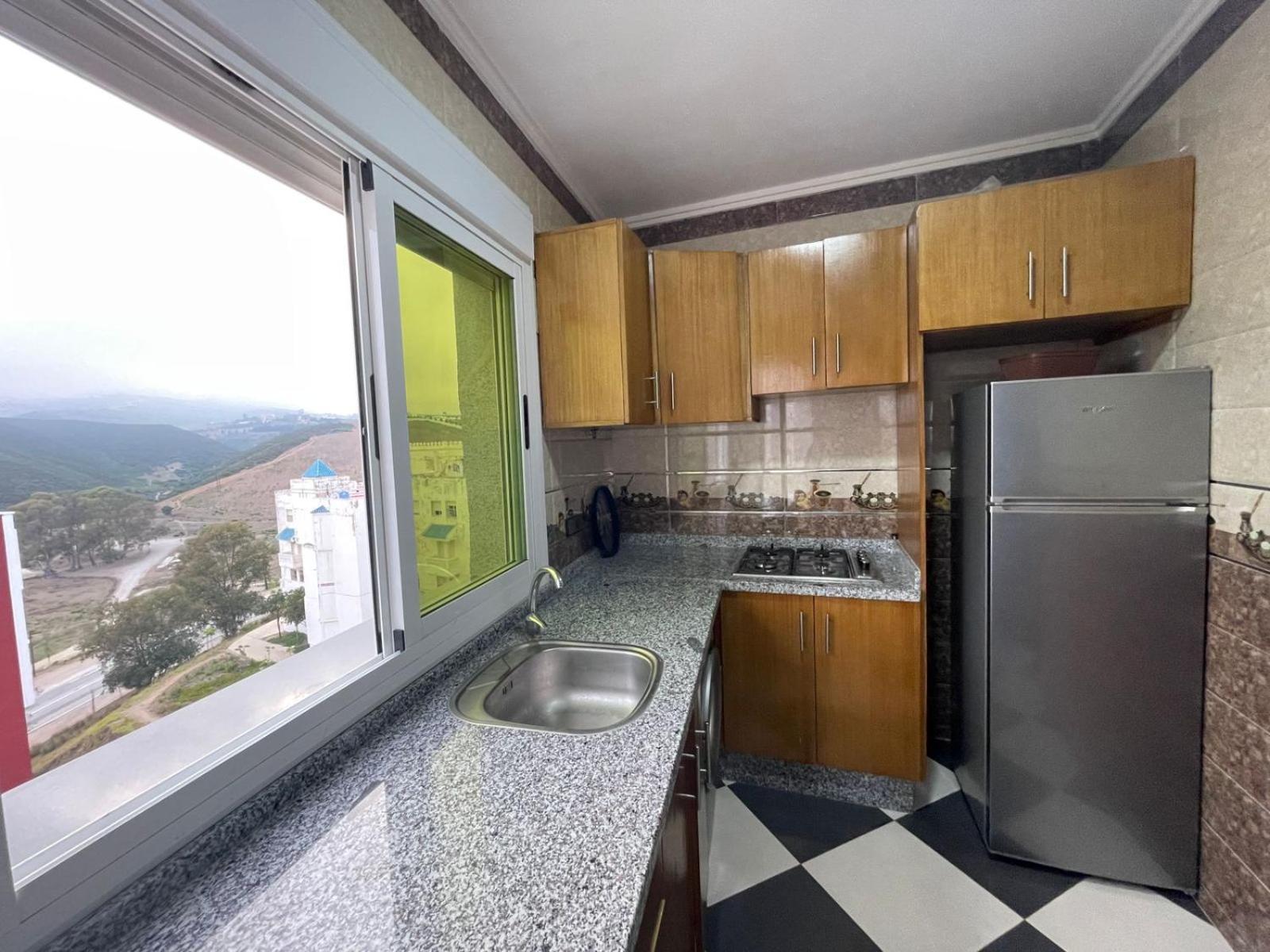 Dina Apartments Fnideq Dış mekan fotoğraf