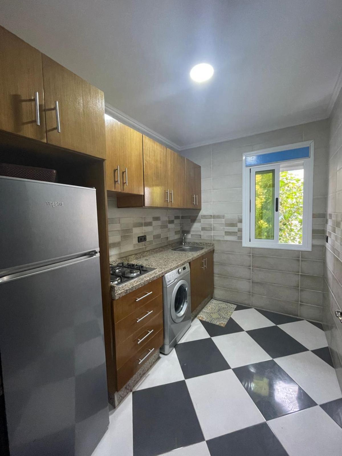 Dina Apartments Fnideq Dış mekan fotoğraf