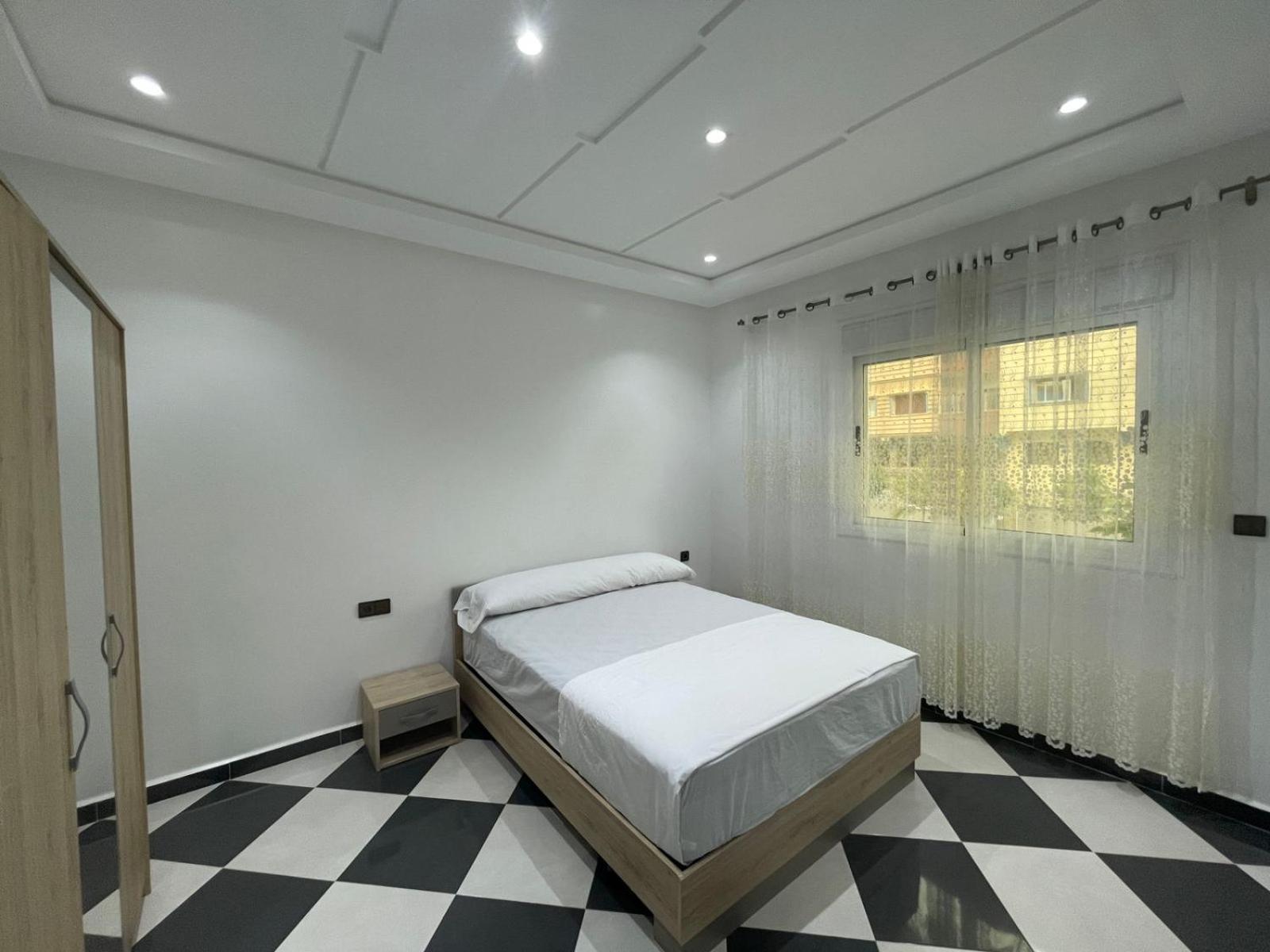 Dina Apartments Fnideq Dış mekan fotoğraf
