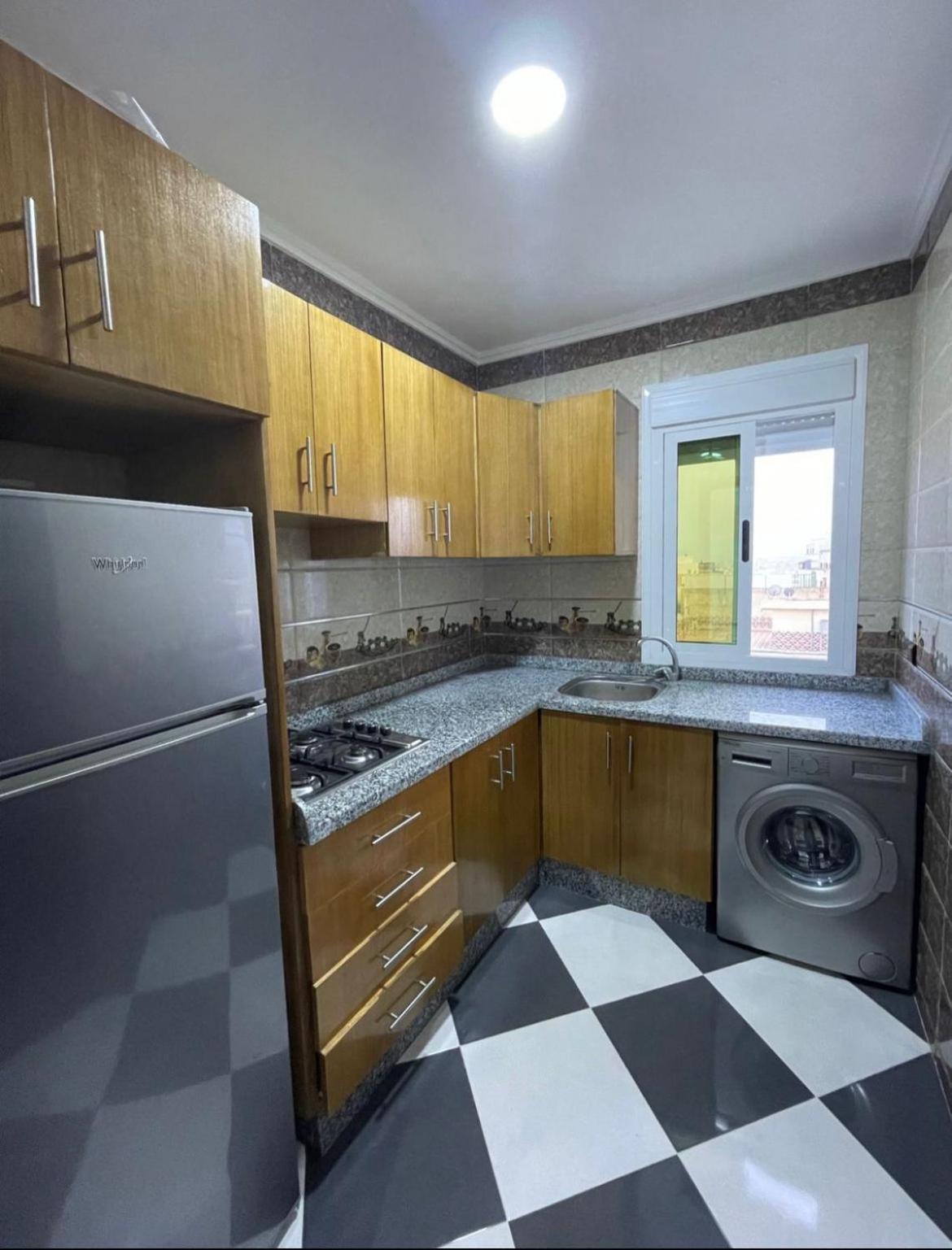 Dina Apartments Fnideq Dış mekan fotoğraf