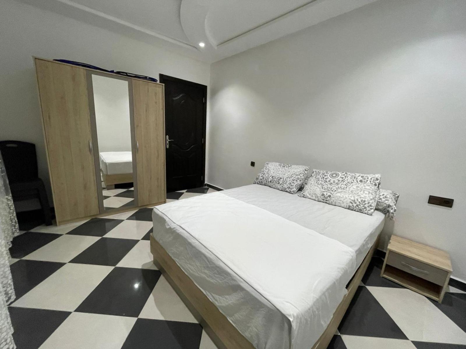 Dina Apartments Fnideq Dış mekan fotoğraf