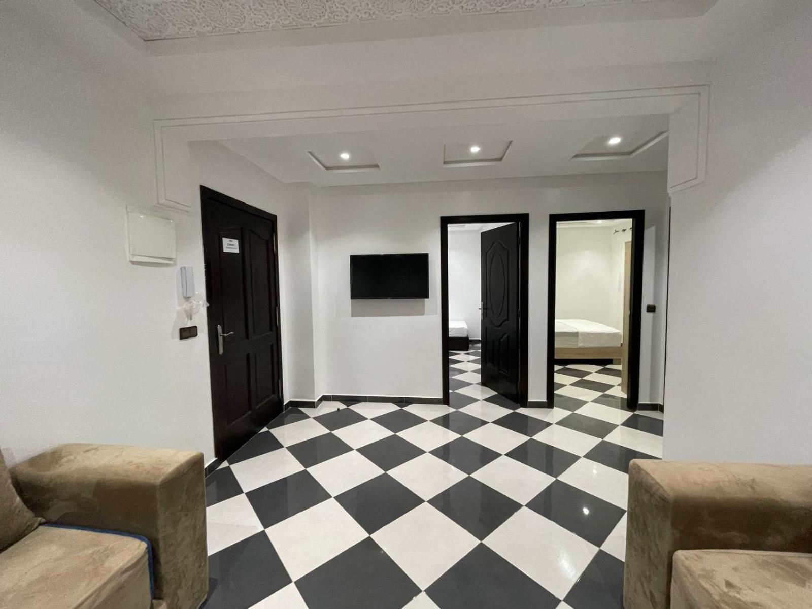 Dina Apartments Fnideq Dış mekan fotoğraf