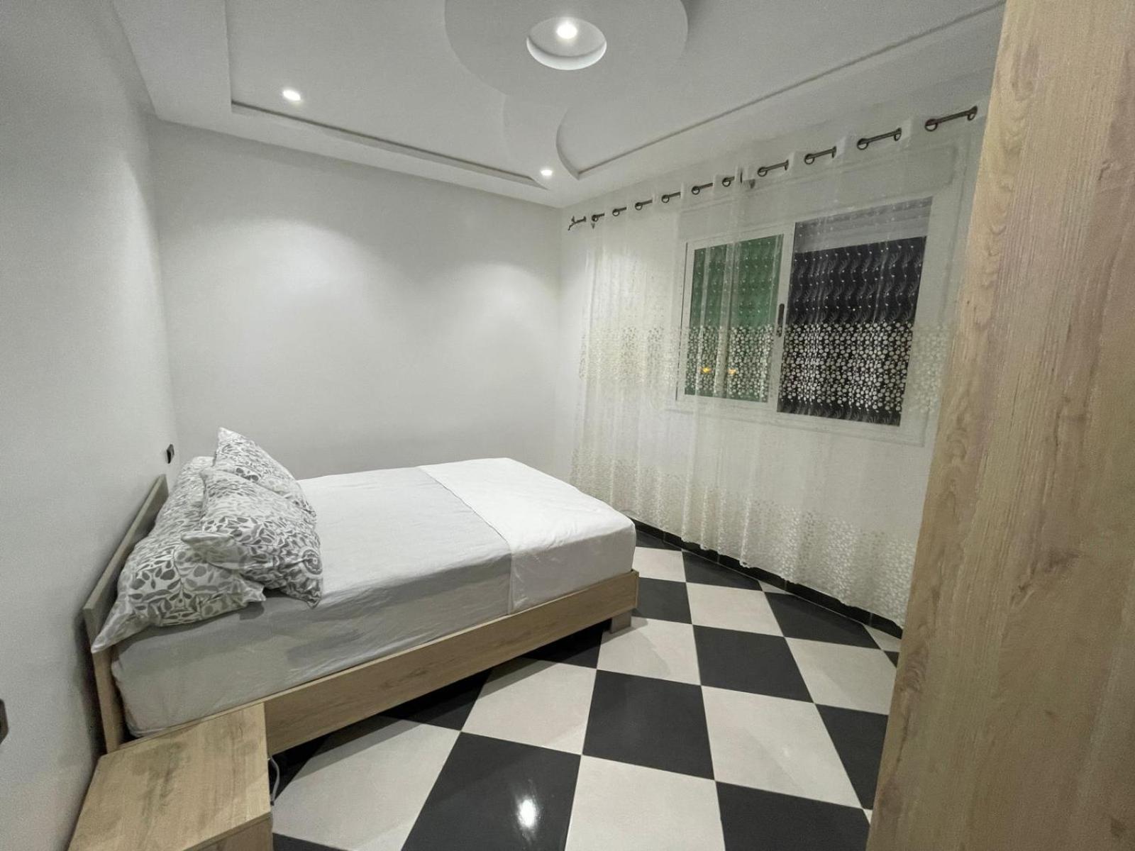 Dina Apartments Fnideq Dış mekan fotoğraf
