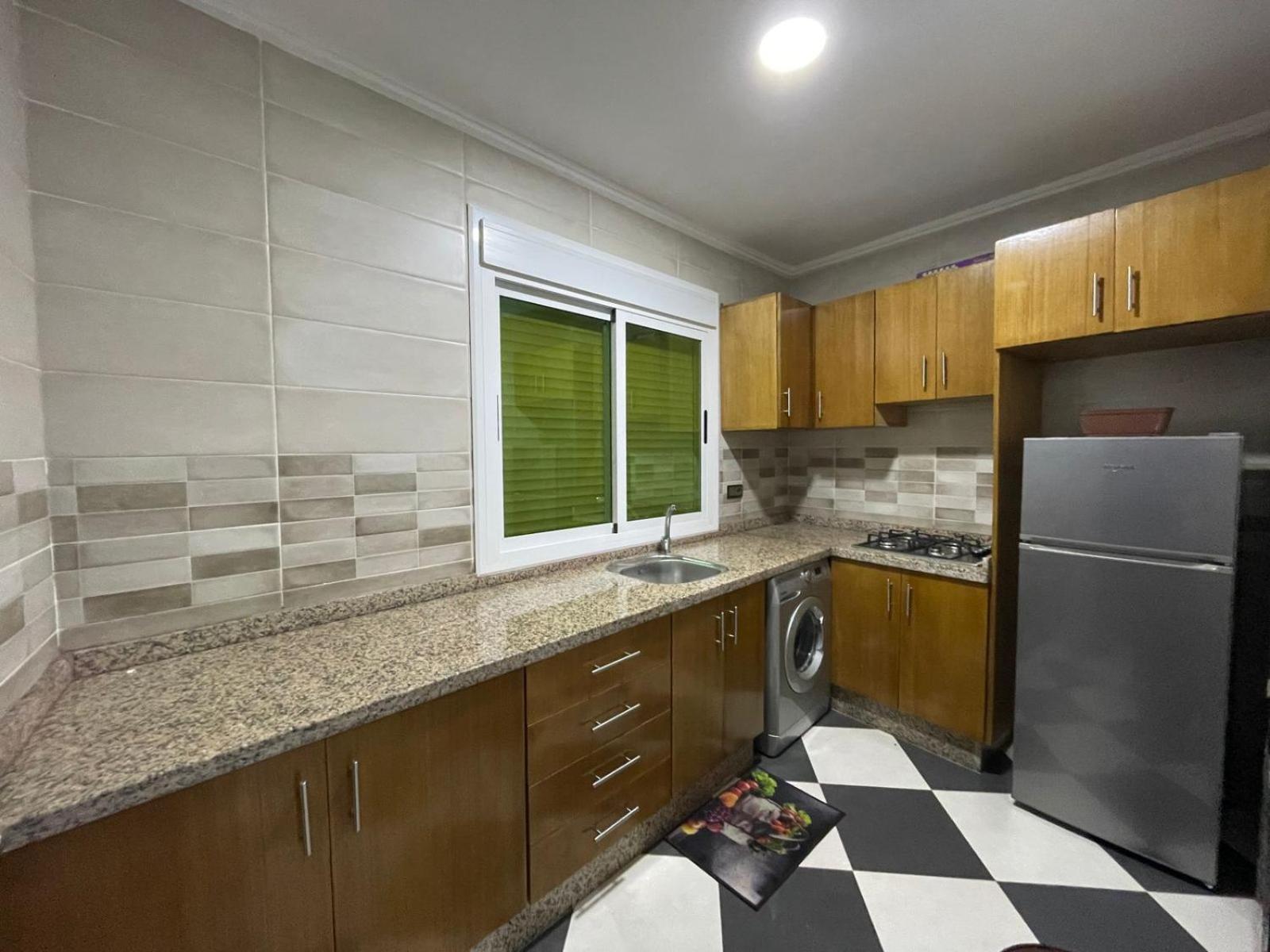 Dina Apartments Fnideq Dış mekan fotoğraf
