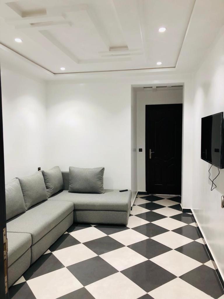 Dina Apartments Fnideq Dış mekan fotoğraf